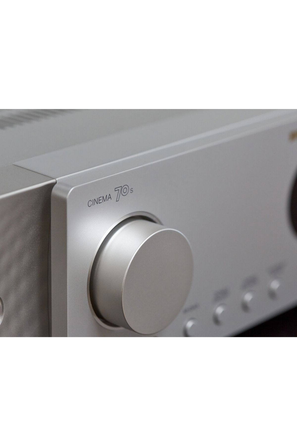 Marantz Cinema 70 Gümüş 7.2 Kanal Network A/V Receiver