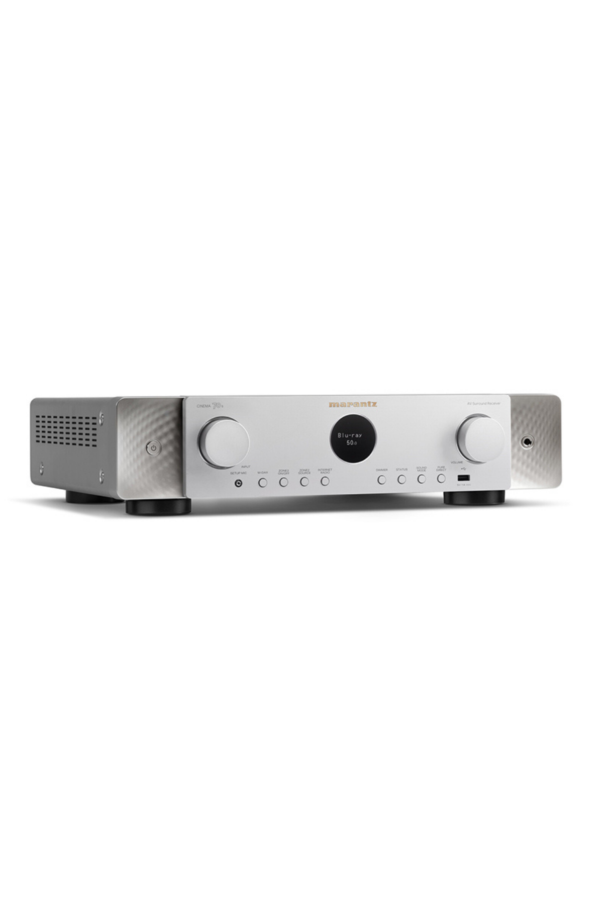 Marantz Cinema 70 Gümüş 7.2 Kanal Network A/V Receiver