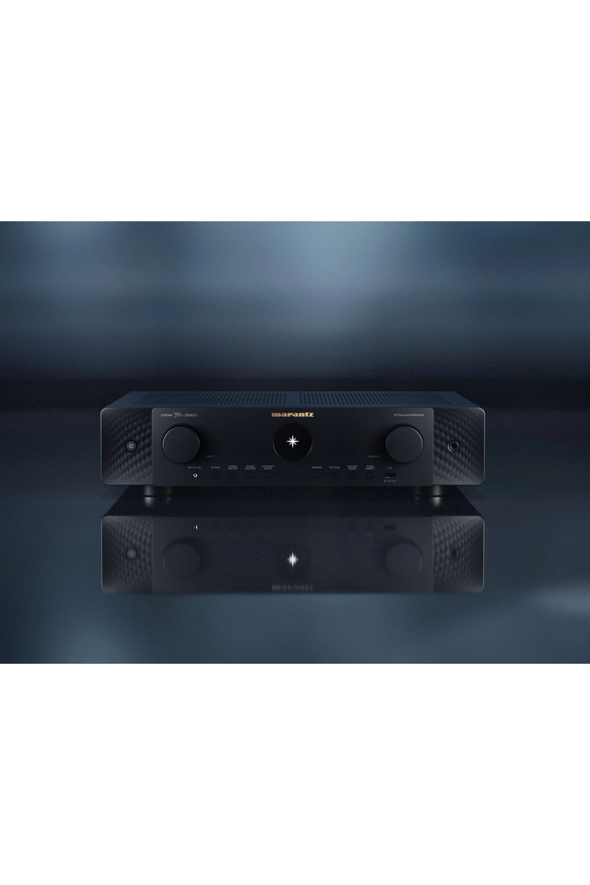Marantz CINEMA 70s Series 2 A/V Receiver Black