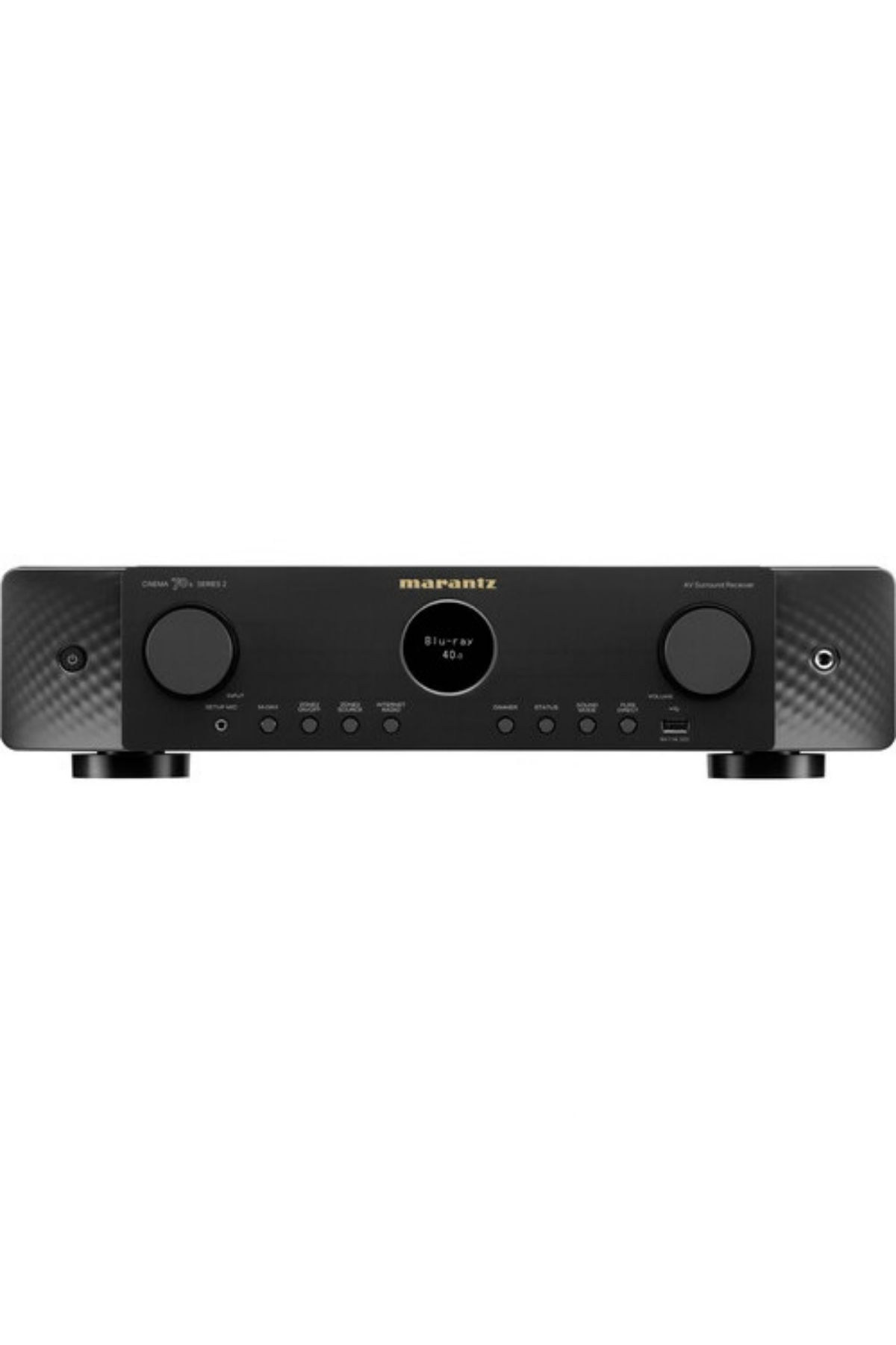 Marantz CINEMA 70s Series 2 A/V Receiver Black
