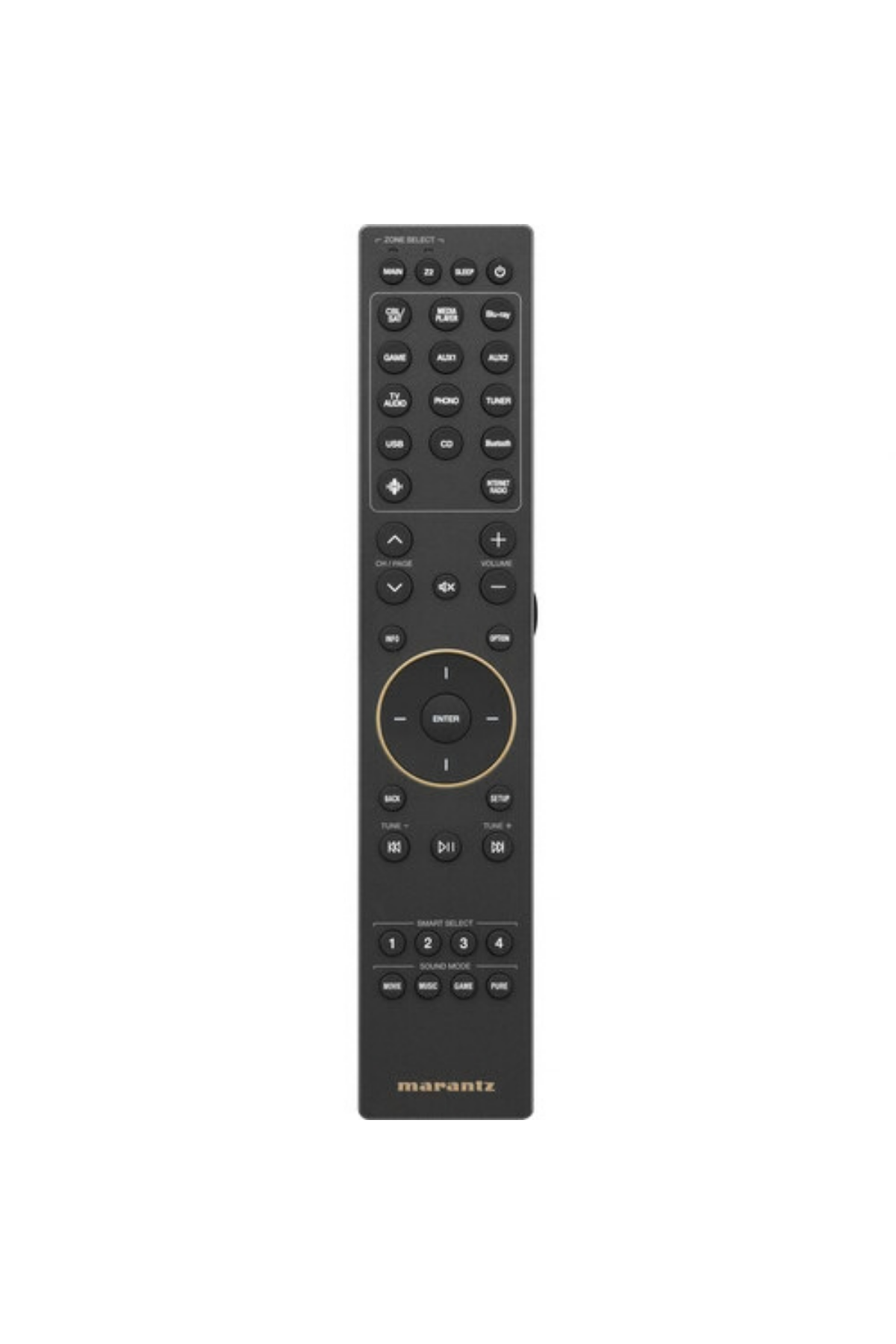 Marantz CINEMA 70s Series 2 A/V Receiver Black