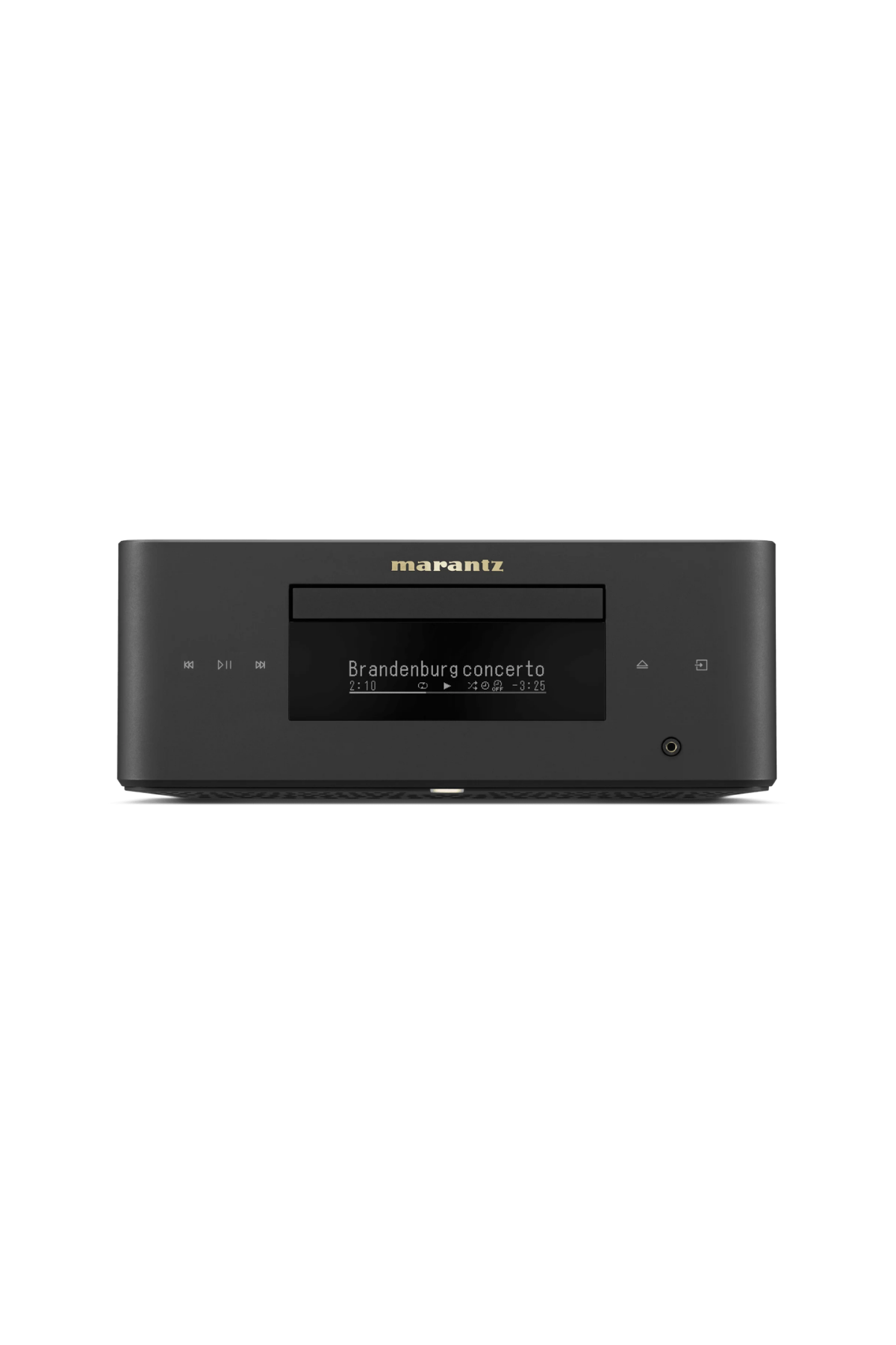 Marantz MCR 60n DAB Hi-Fi Sistem Black