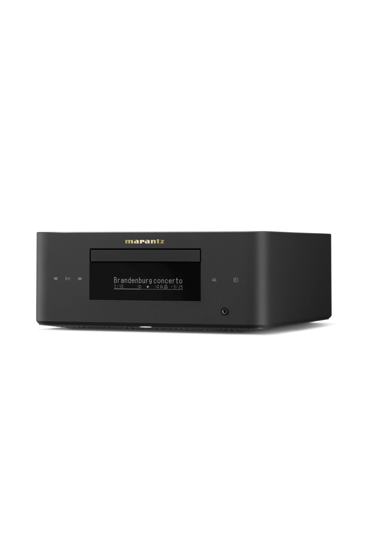 Marantz MCR 60n DAB Hi-Fi Sistem Black