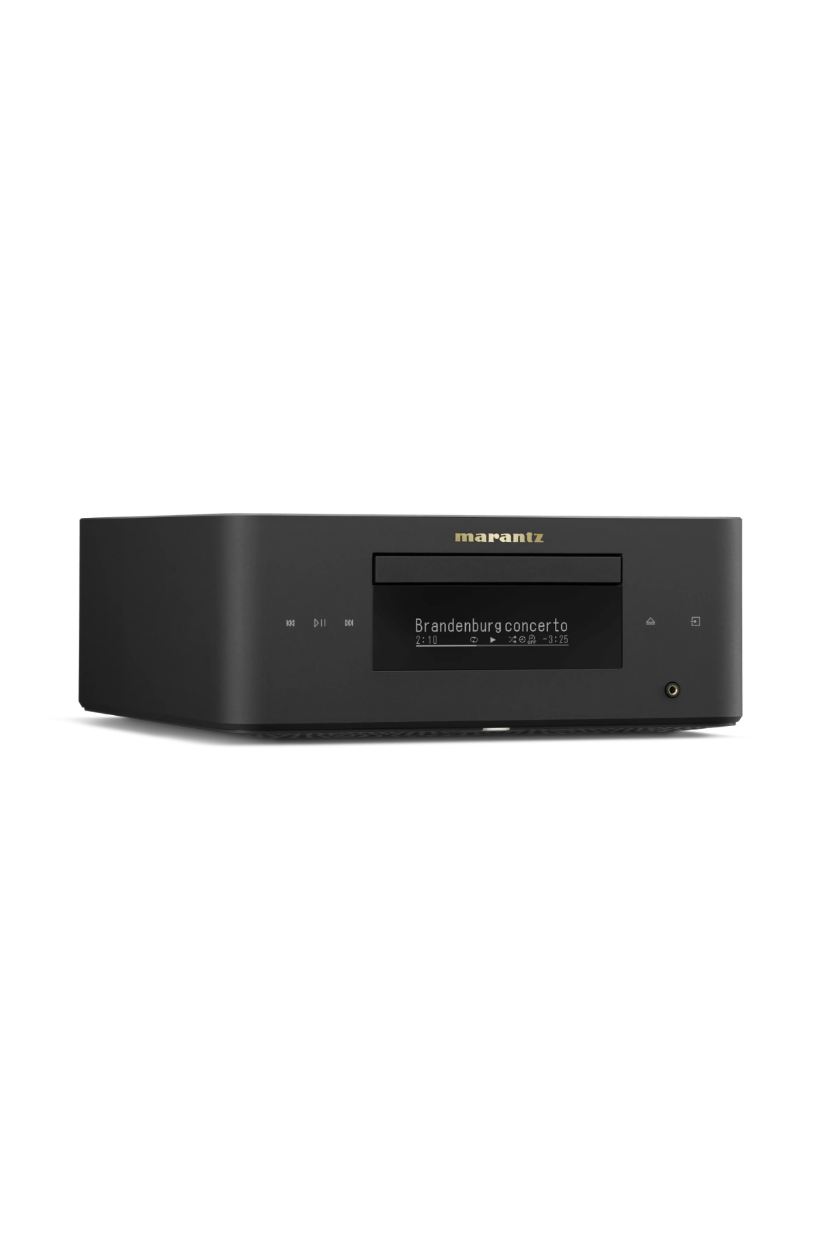 Marantz MCR 60n DAB Hi-Fi Sistem Black