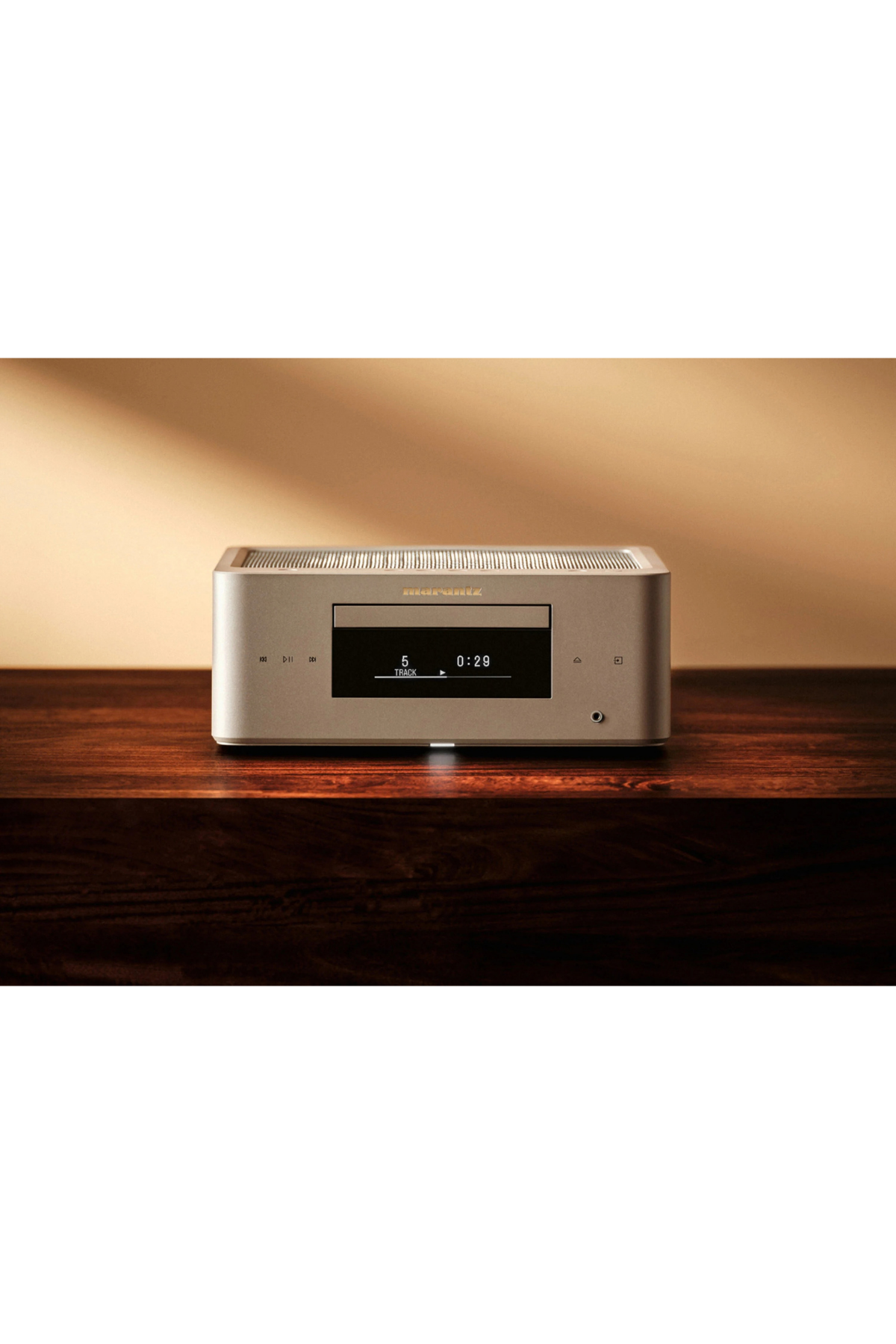 Marantz MCR 60n DAB Hi-Fi Sistem Champagne Gold