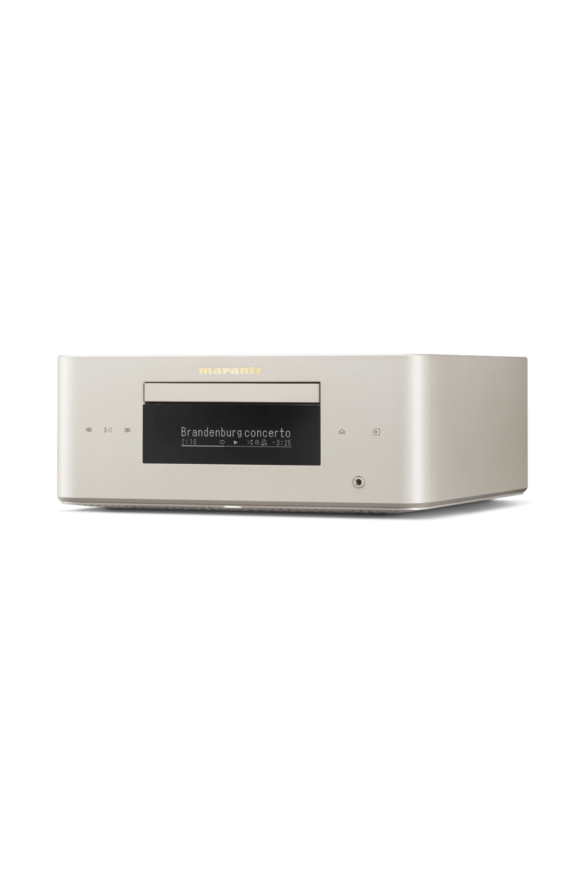 Marantz MCR 60n DAB Hi-Fi Sistem Champagne Gold