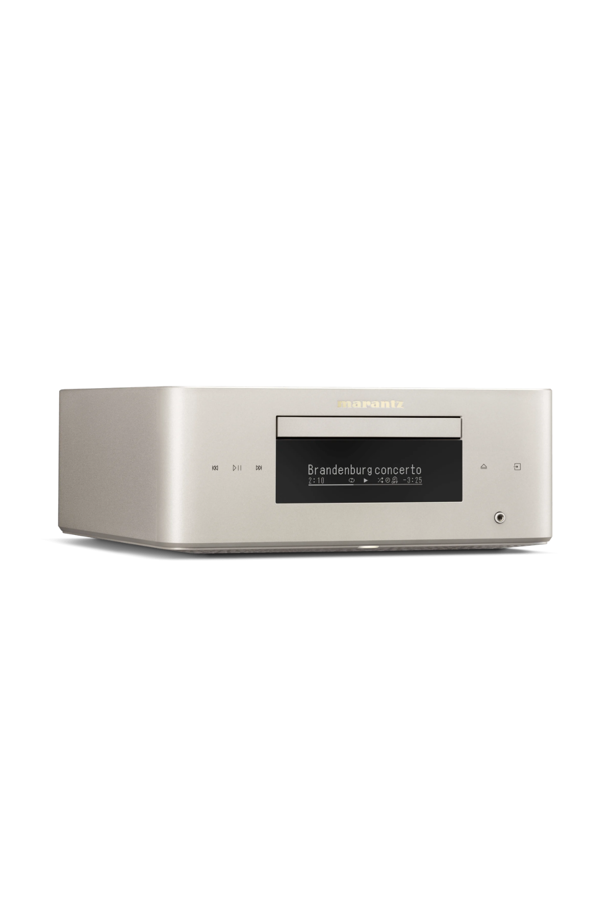 Marantz MCR 60n DAB Hi-Fi Sistem Champagne Gold