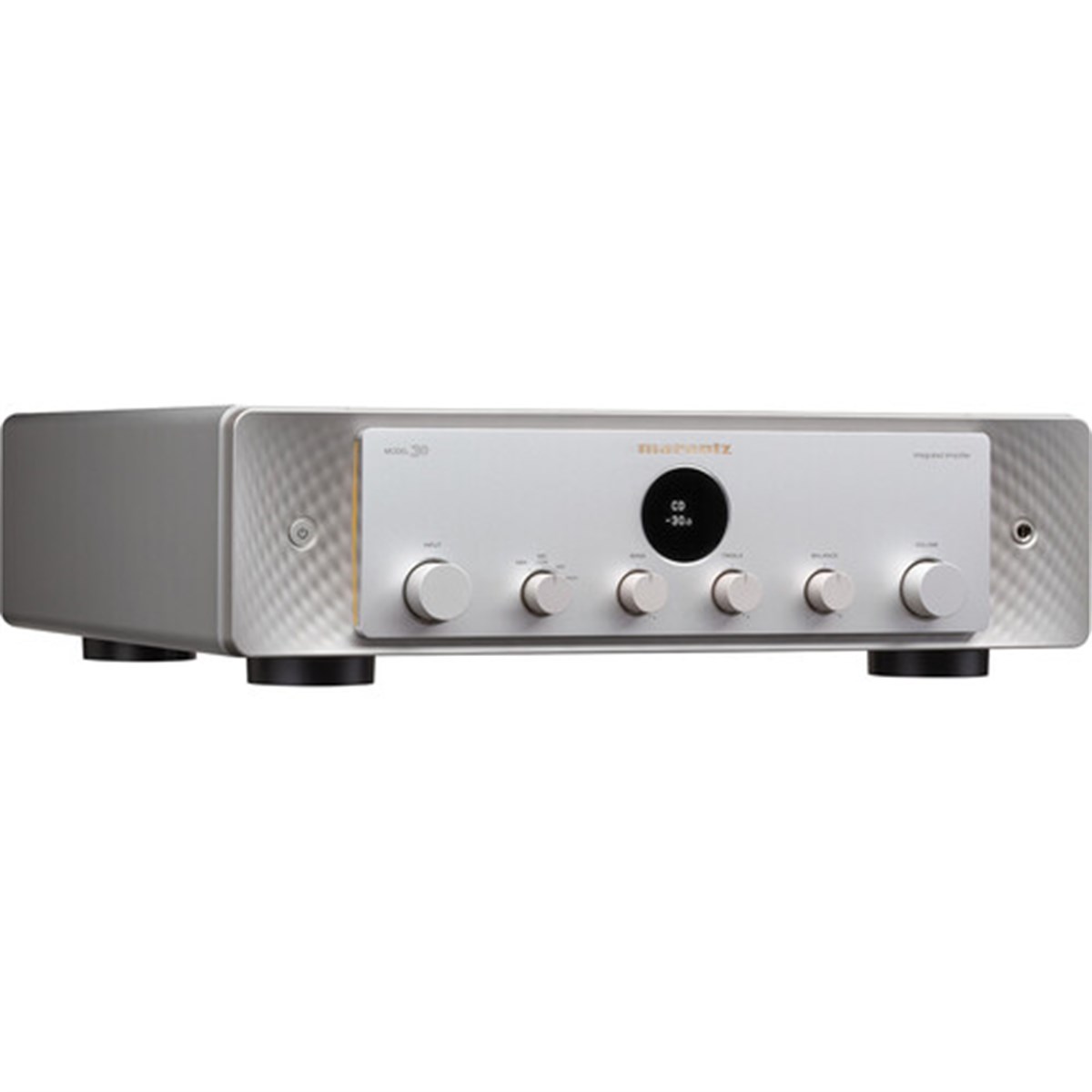 Marantz MODEL 30 Gümüş Stereo Amplifikatör