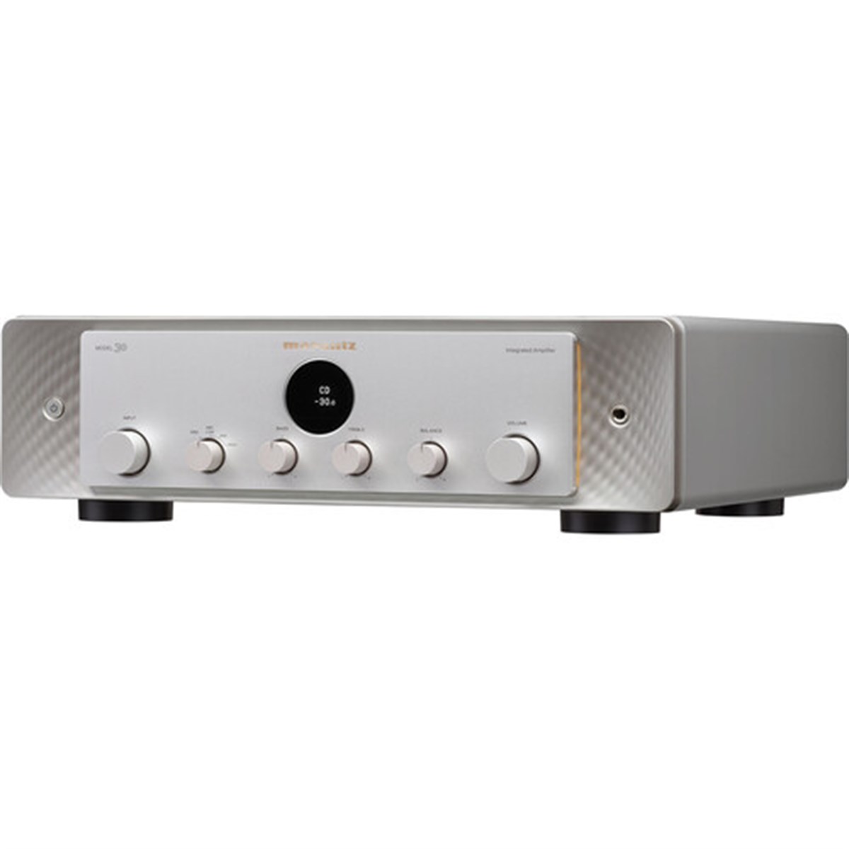 Marantz MODEL 30 Gümüş Stereo Amplifikatör