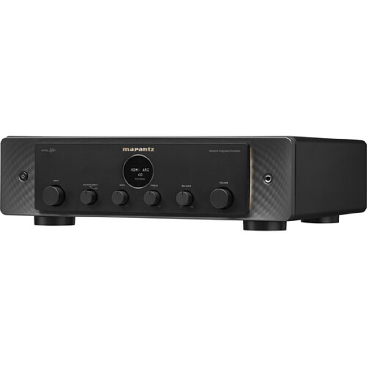 Marantz MODEL 40n Siyah Stereo Entegre Network Amplifikatör