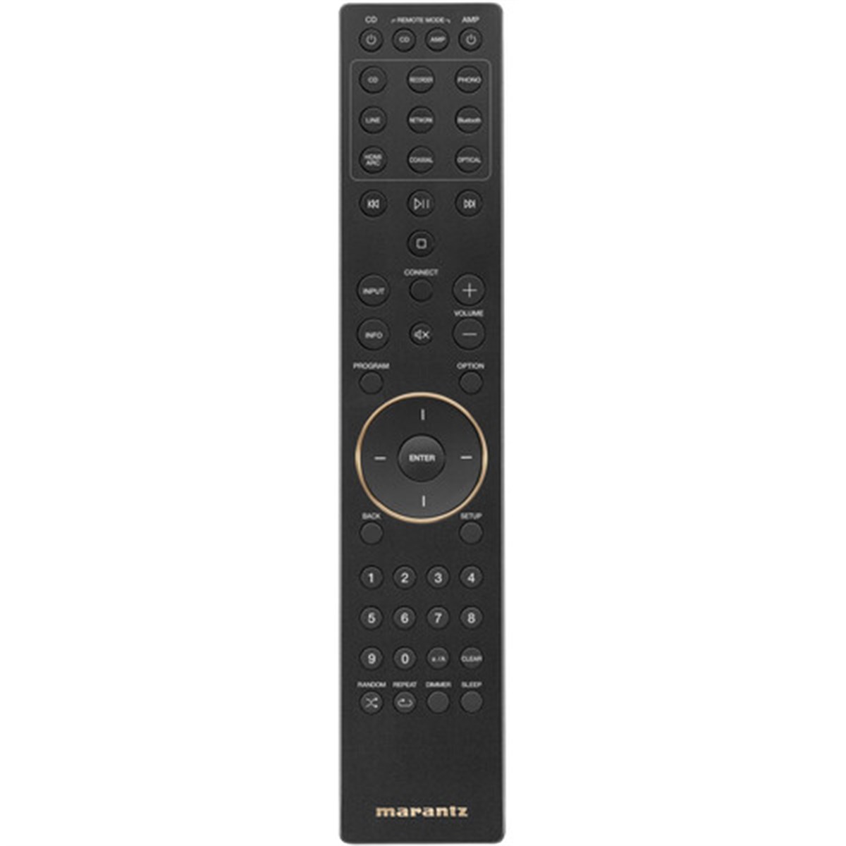 Marantz MODEL 40n Siyah Stereo Entegre Network Amplifikatör