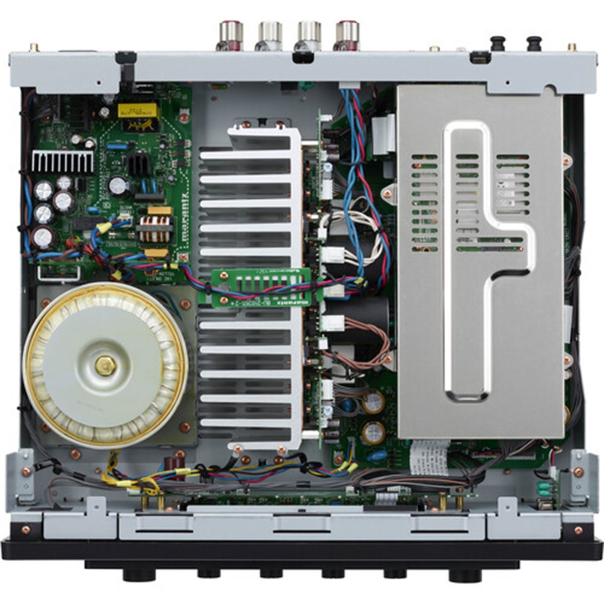 Marantz MODEL 40n Siyah Stereo Entegre Network Amplifikatör