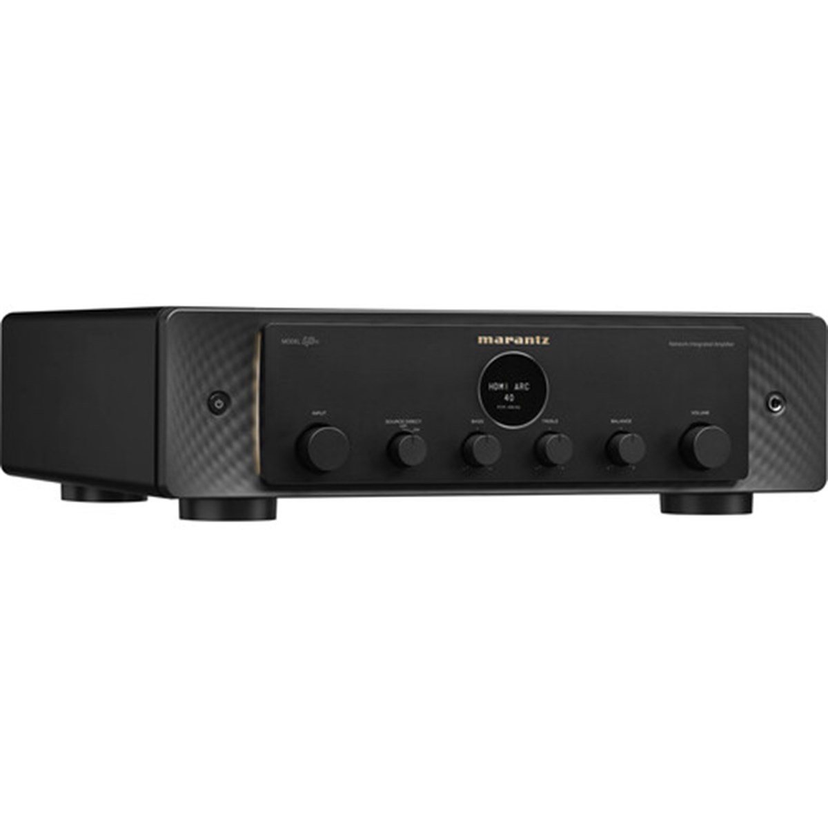 Marantz MODEL 40n Siyah Stereo Entegre Network Amplifikatör