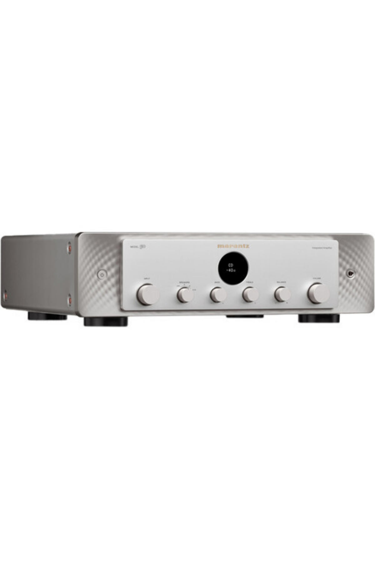 Marantz MODEL 50 Stereo Entegre Amplifikatör Gümüş