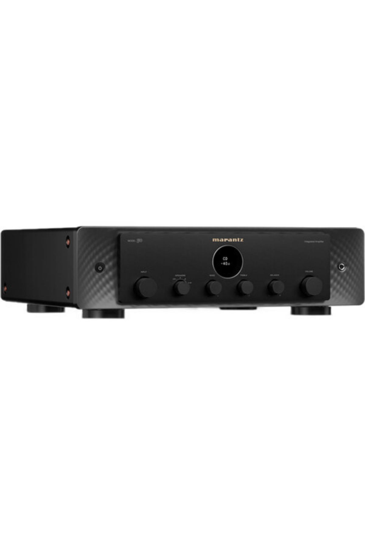 Marantz MODEL 50 Stereo Entegre Amplifikatör Siyah