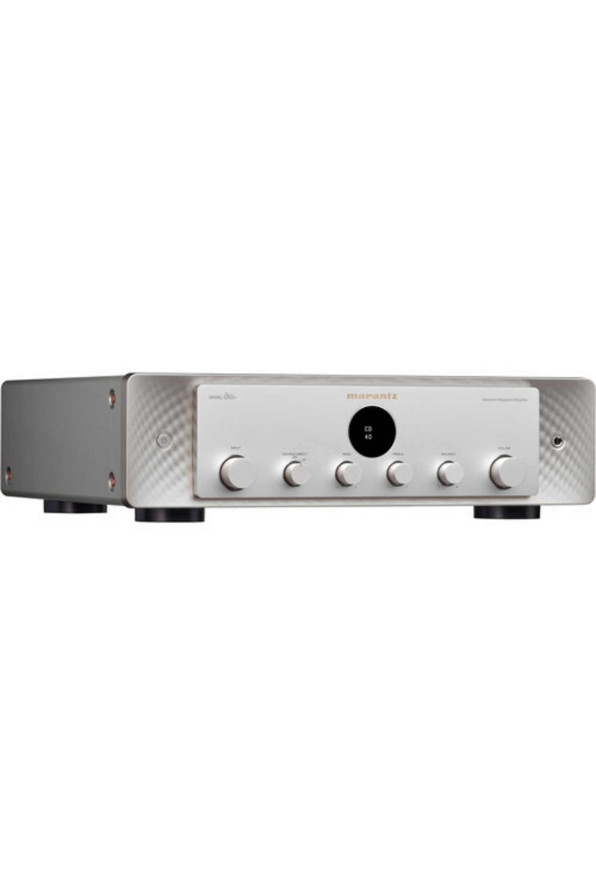 Marantz MODEL 60n Stereo Entegre Amplifikatör Gümüş