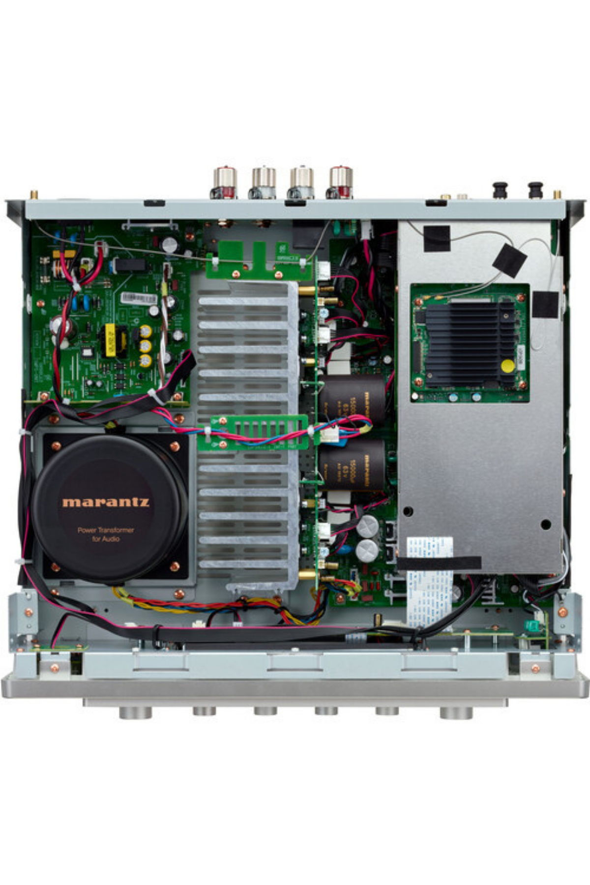 Marantz MODEL 60n Stereo Entegre Amplifikatör Gümüş