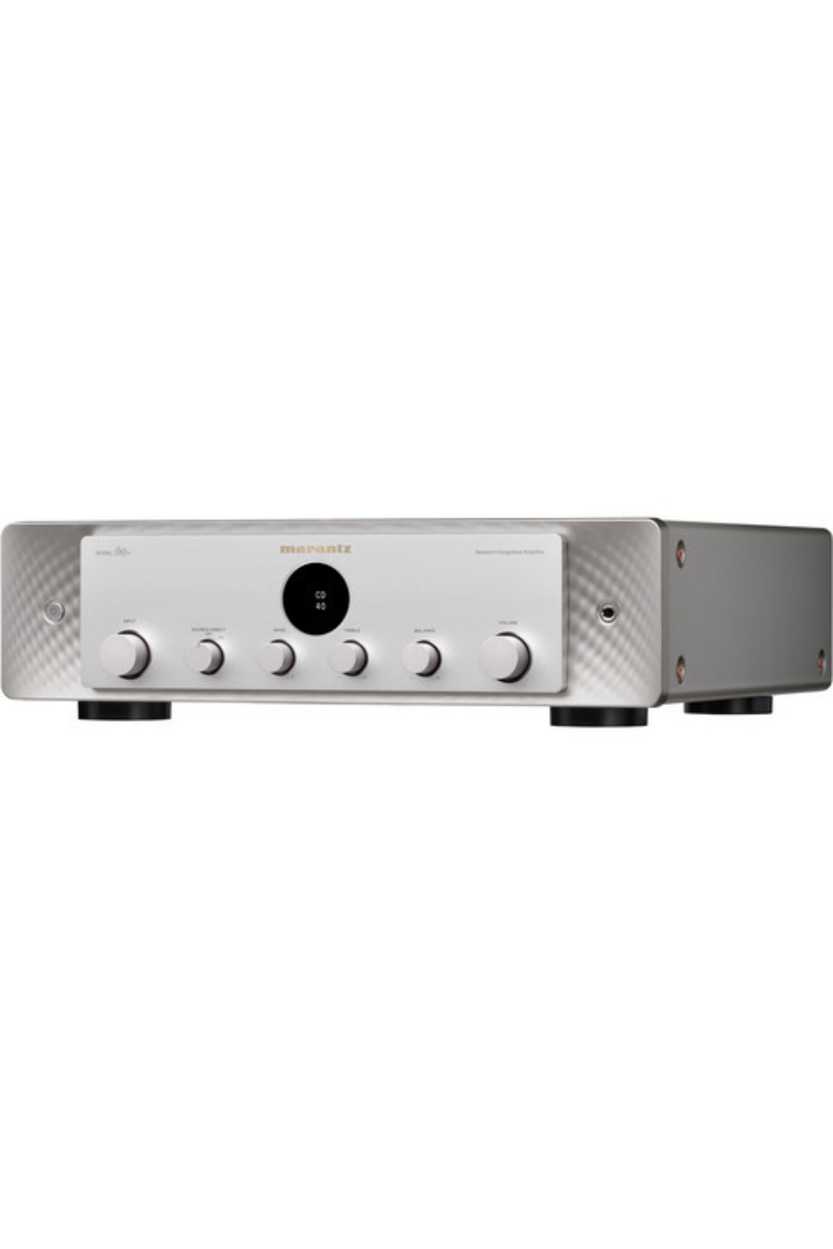 Marantz MODEL 60n Stereo Entegre Amplifikatör Gümüş