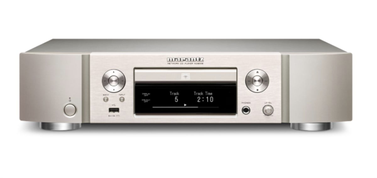 Marantz ND8006 Gümüş Network Çalar