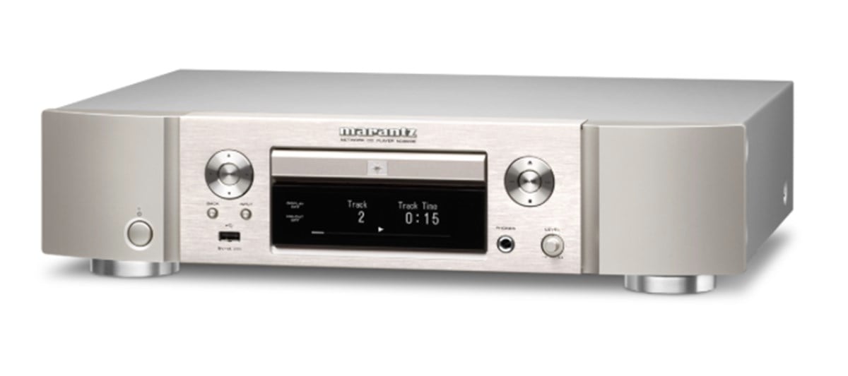 Marantz ND8006 Gümüş Network Çalar