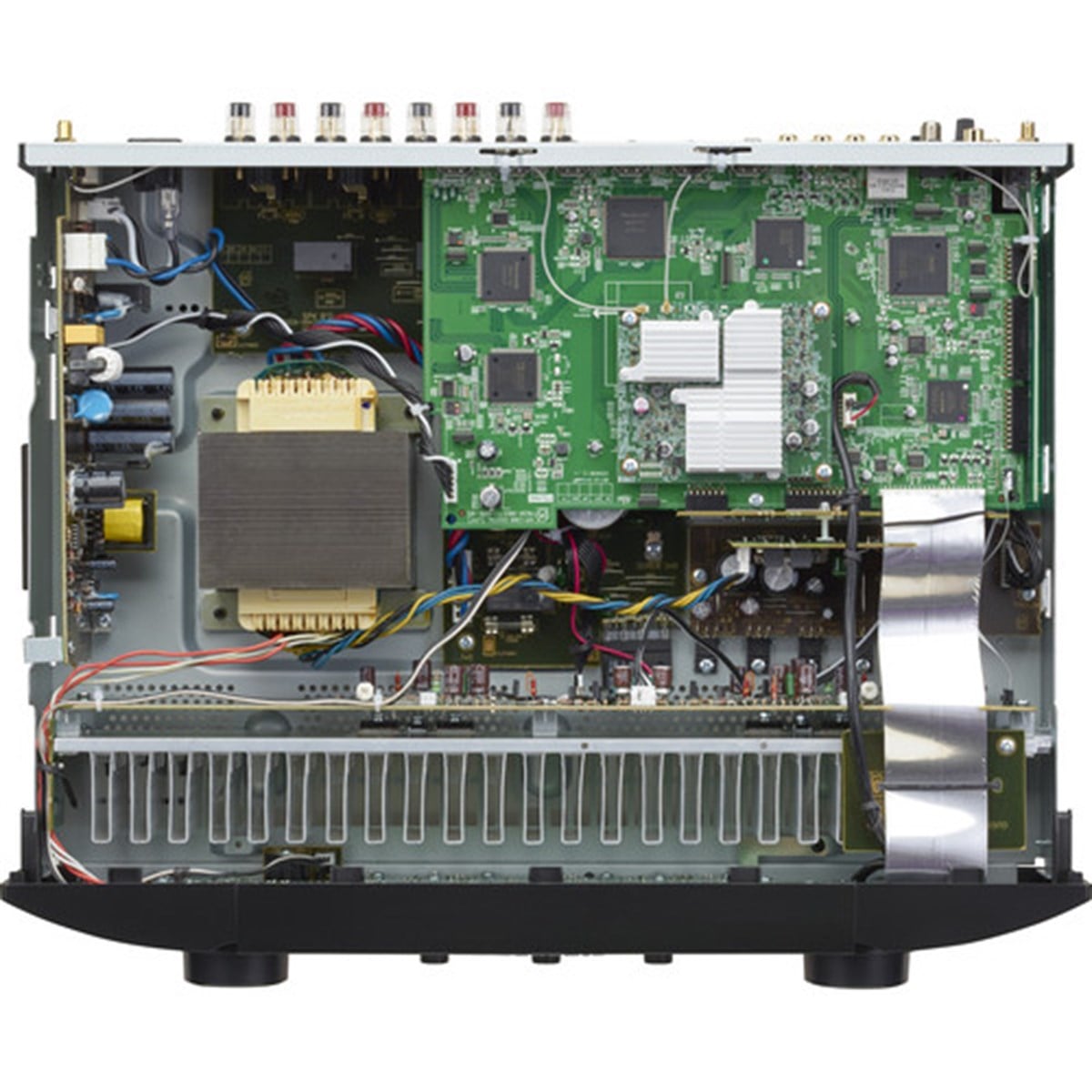 Marantz NR1200 Siyah 2.1 Kanal Network A/V Receiver