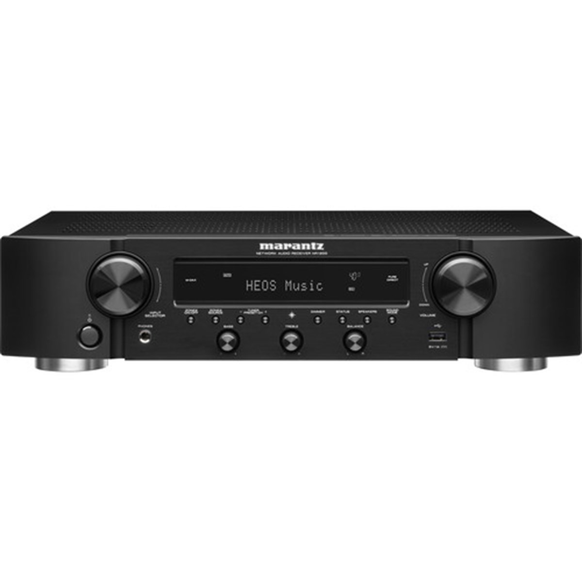 Marantz NR1200 Siyah 2.1 Kanal Network A/V Receiver