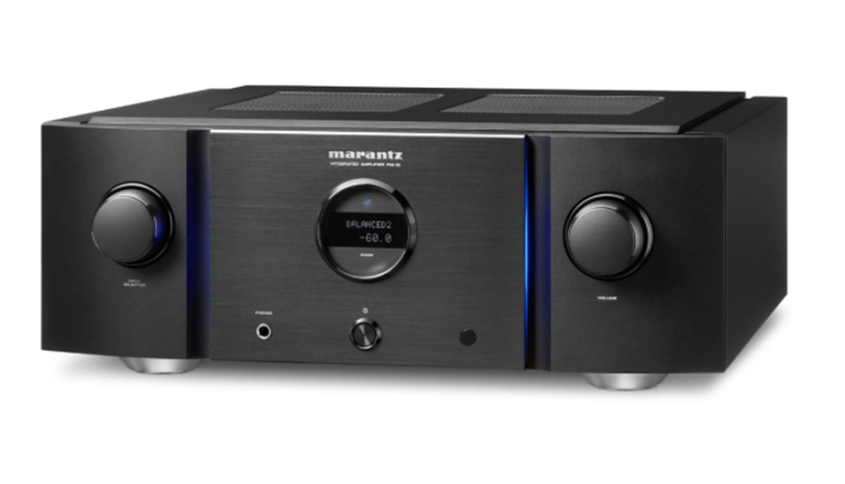 Marantz PM10 Siyah Premium Stereo Amplifikatör