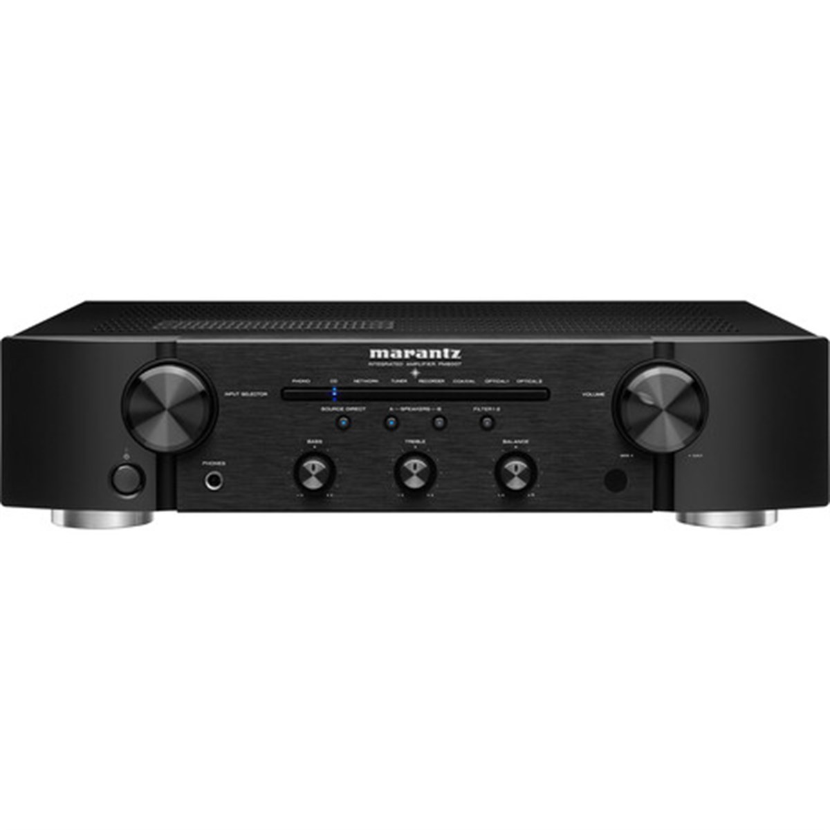 Marantz PM6007 Siyah Stereo Amplifikatör