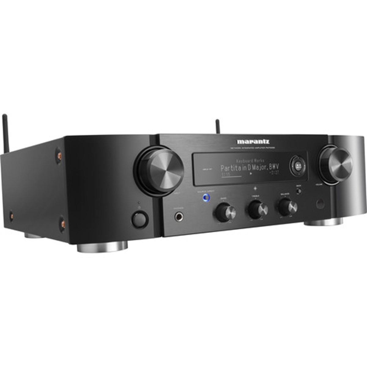 Marantz PM7000N Siyah Network Stereo Amplifier