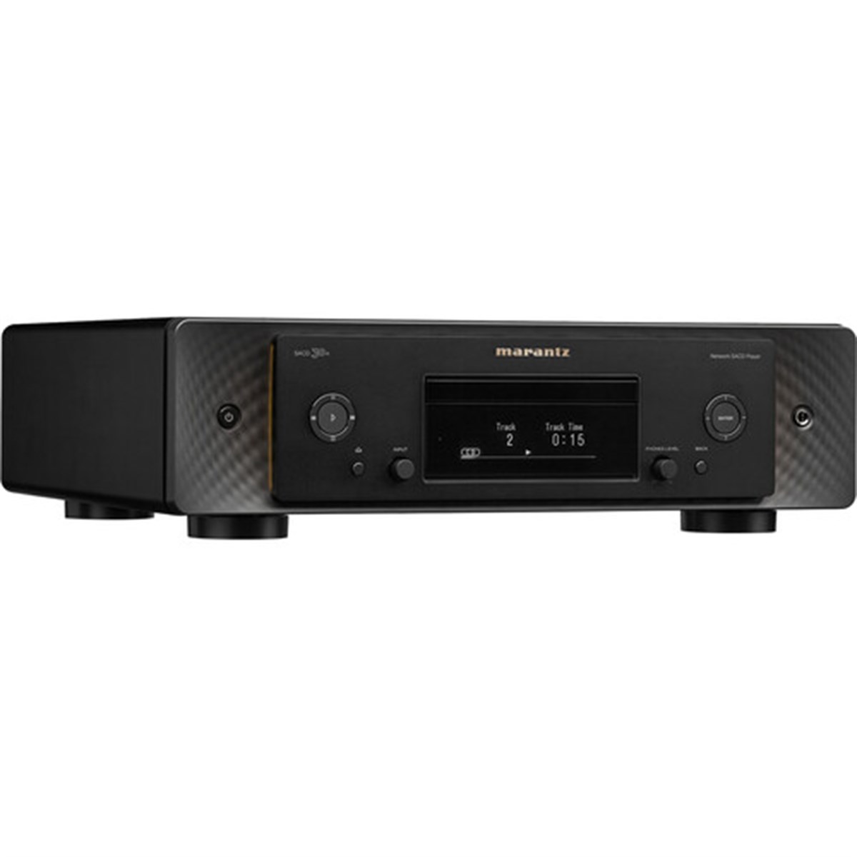 Marantz SACD 30N Siyah Network SACD Player