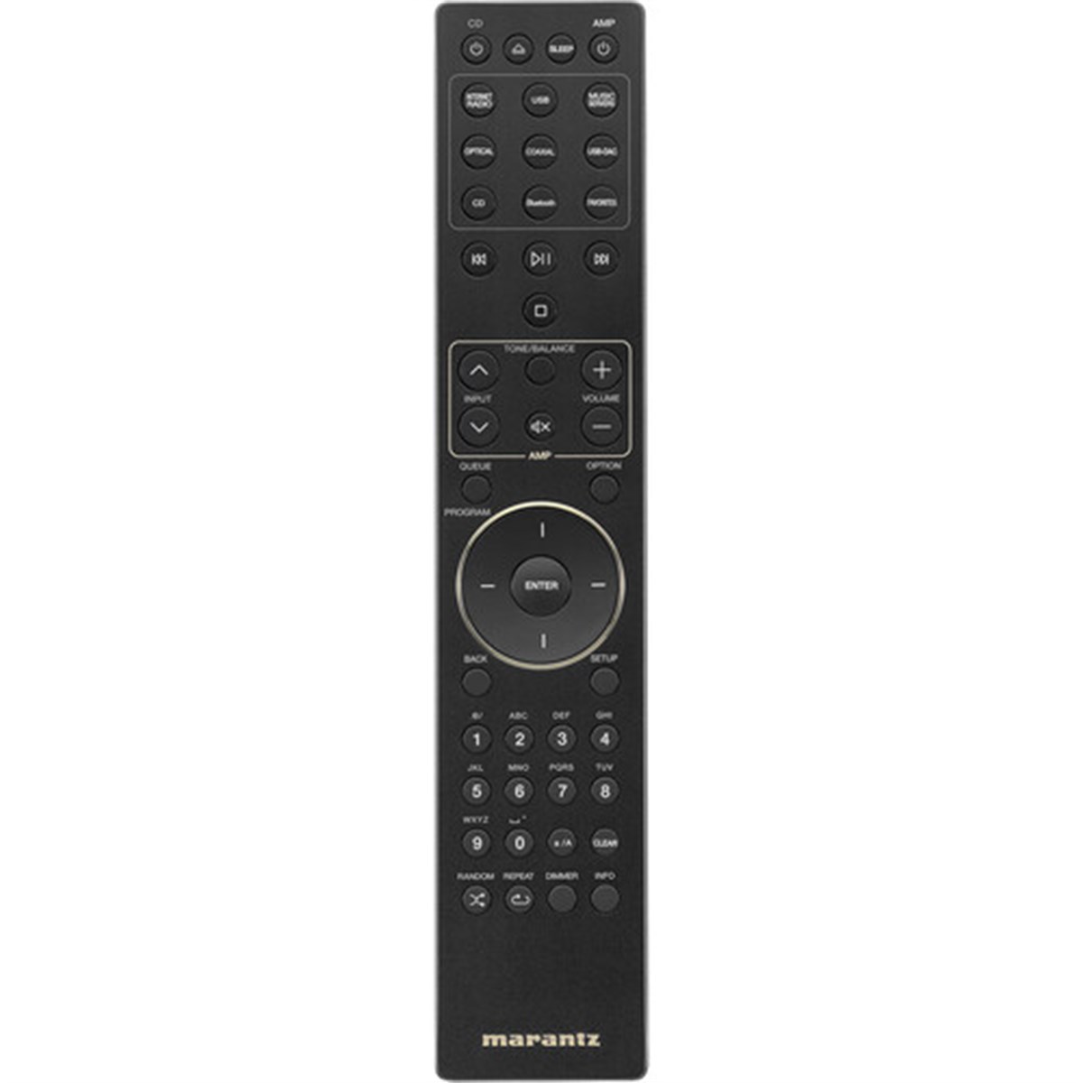 Marantz SACD 30N Siyah Network SACD Player