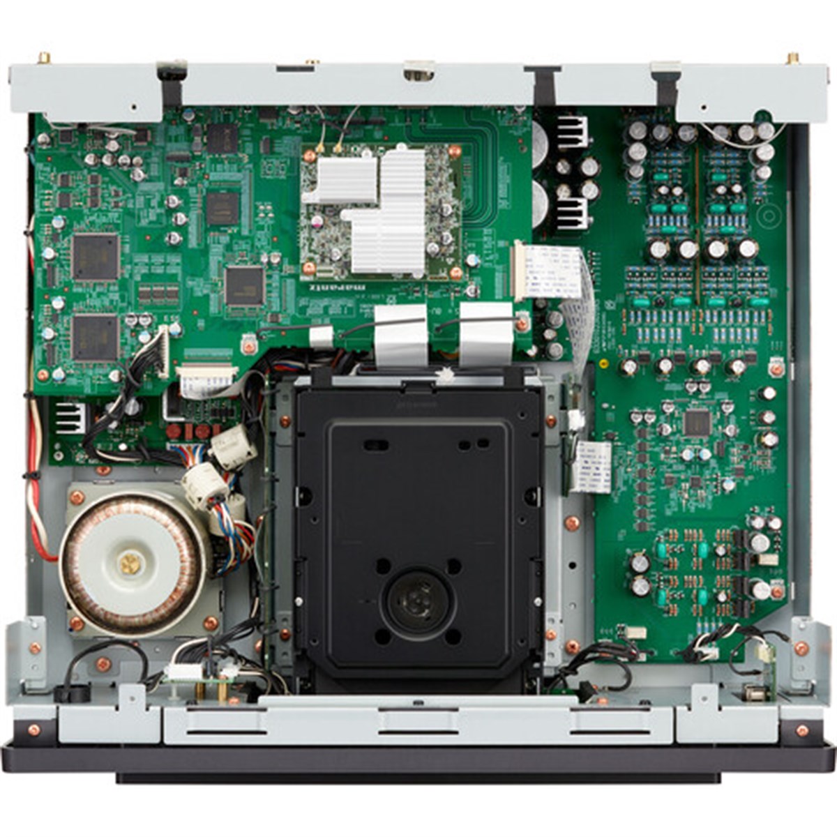 Marantz SACD 30N Siyah Network SACD Player