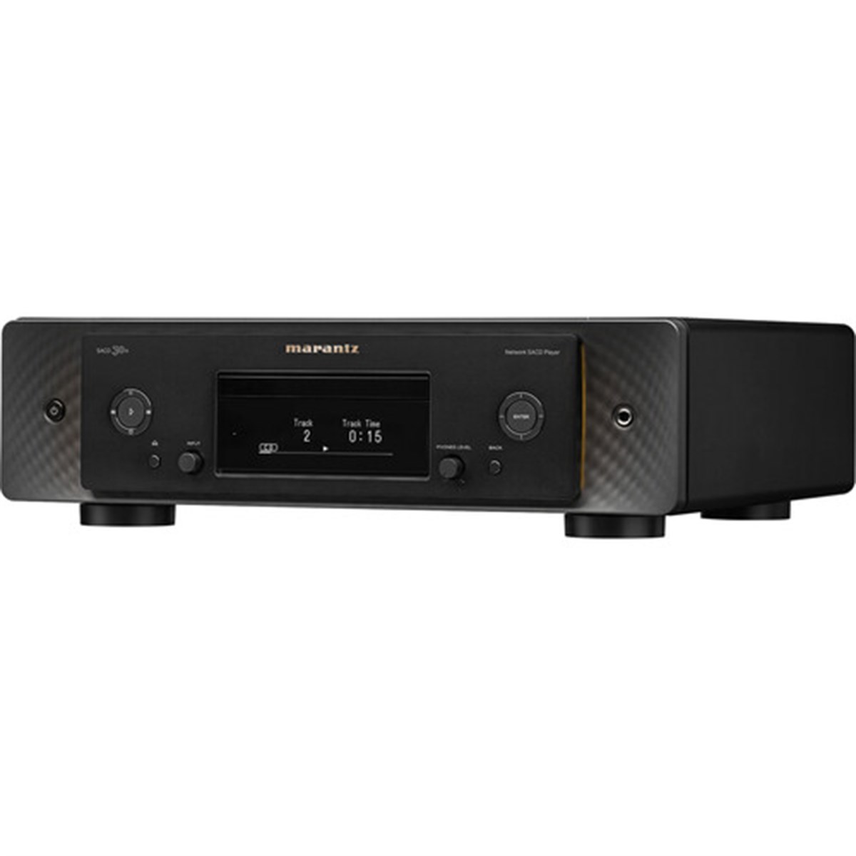 Marantz SACD 30N Siyah Network SACD Player