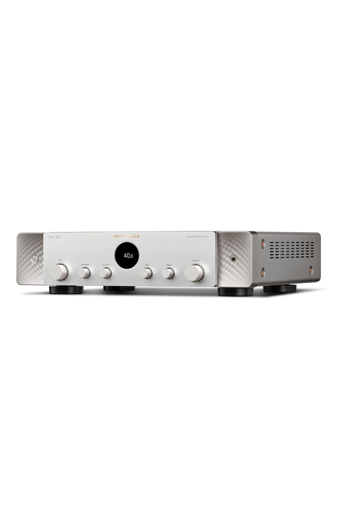 Marantz STEREO 70S 2.1 Kanal Network A/V Receiver Gümüş