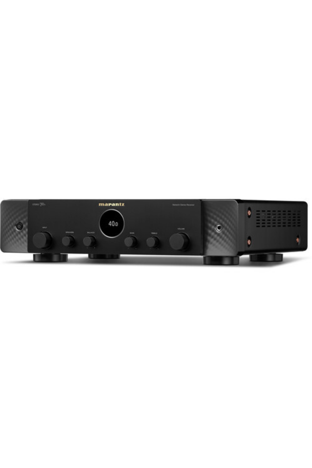 Marantz STEREO 70S 2.1 Kanal Network A/V Receiver Siyah