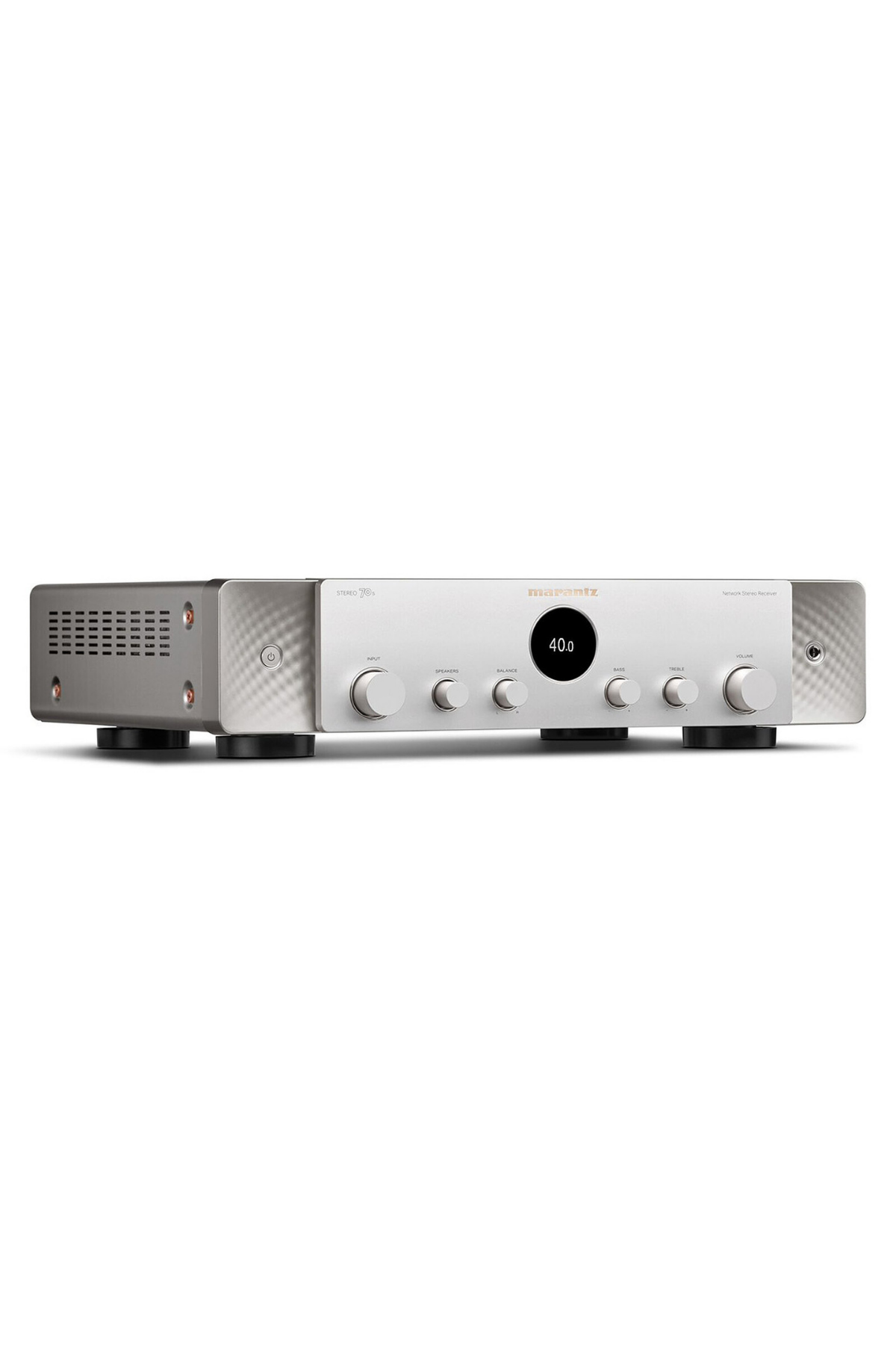 Marantz STEREO 70S 2.1 Kanal Network A/V Receiver Gümüş