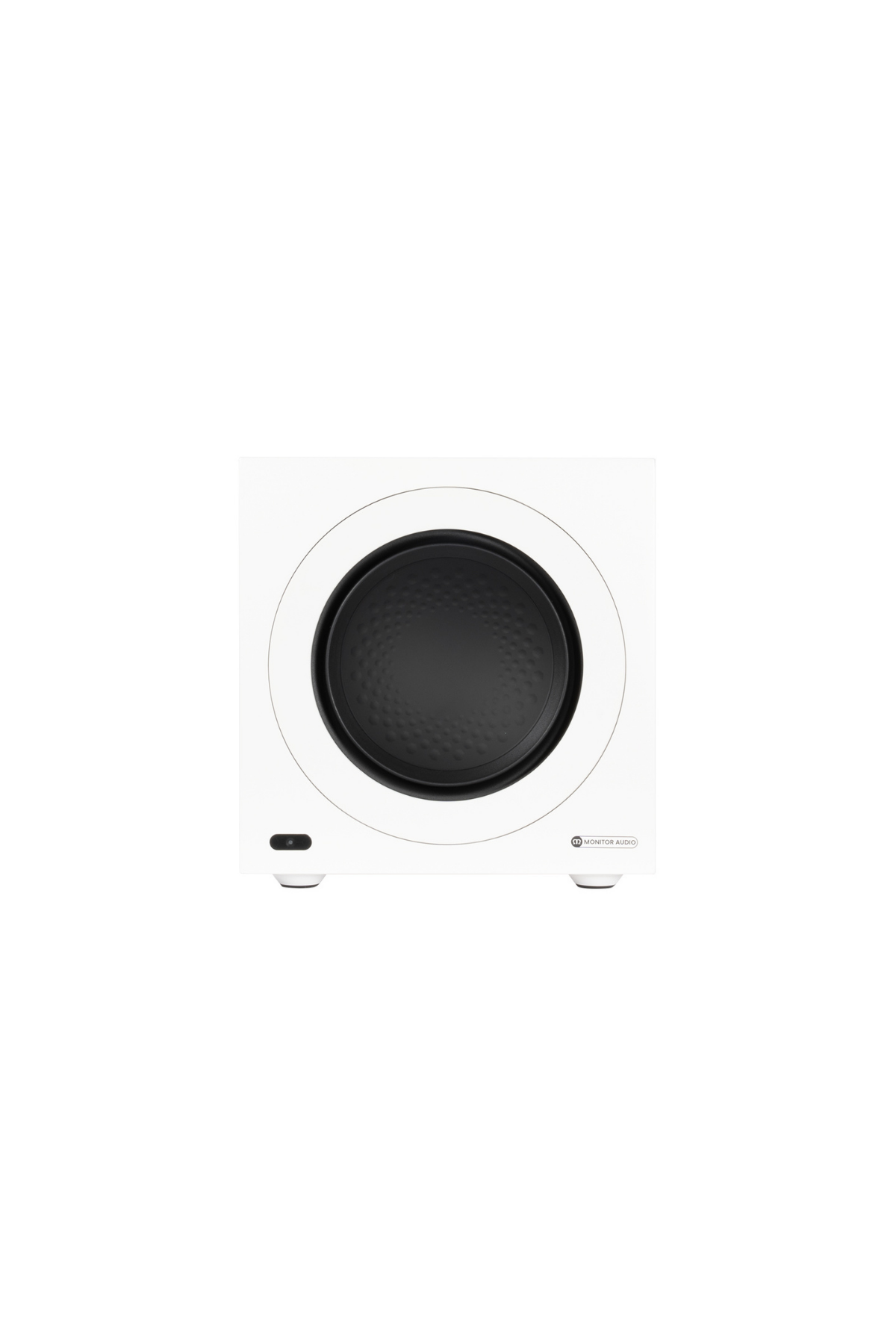 Monitor Audio Anthra W10 Beyaz Subwoofer