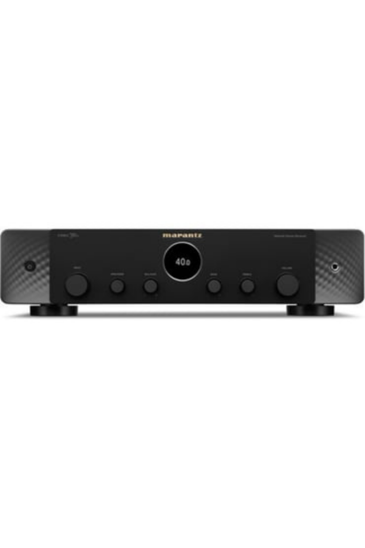 Monitor Audio Bronze 2.1 Sistem Marantz Stereo 70s Ceviz