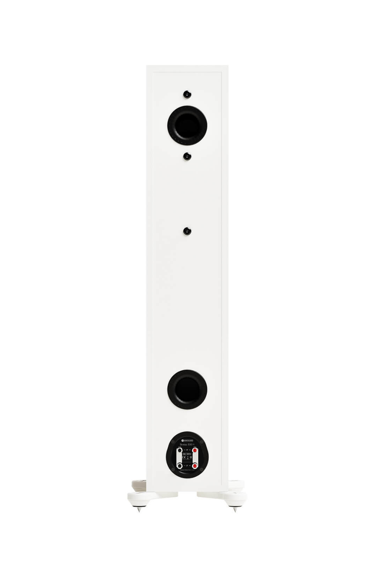 Monitor Audio Bronze 300 7G Beyaz Kule Hoparlör