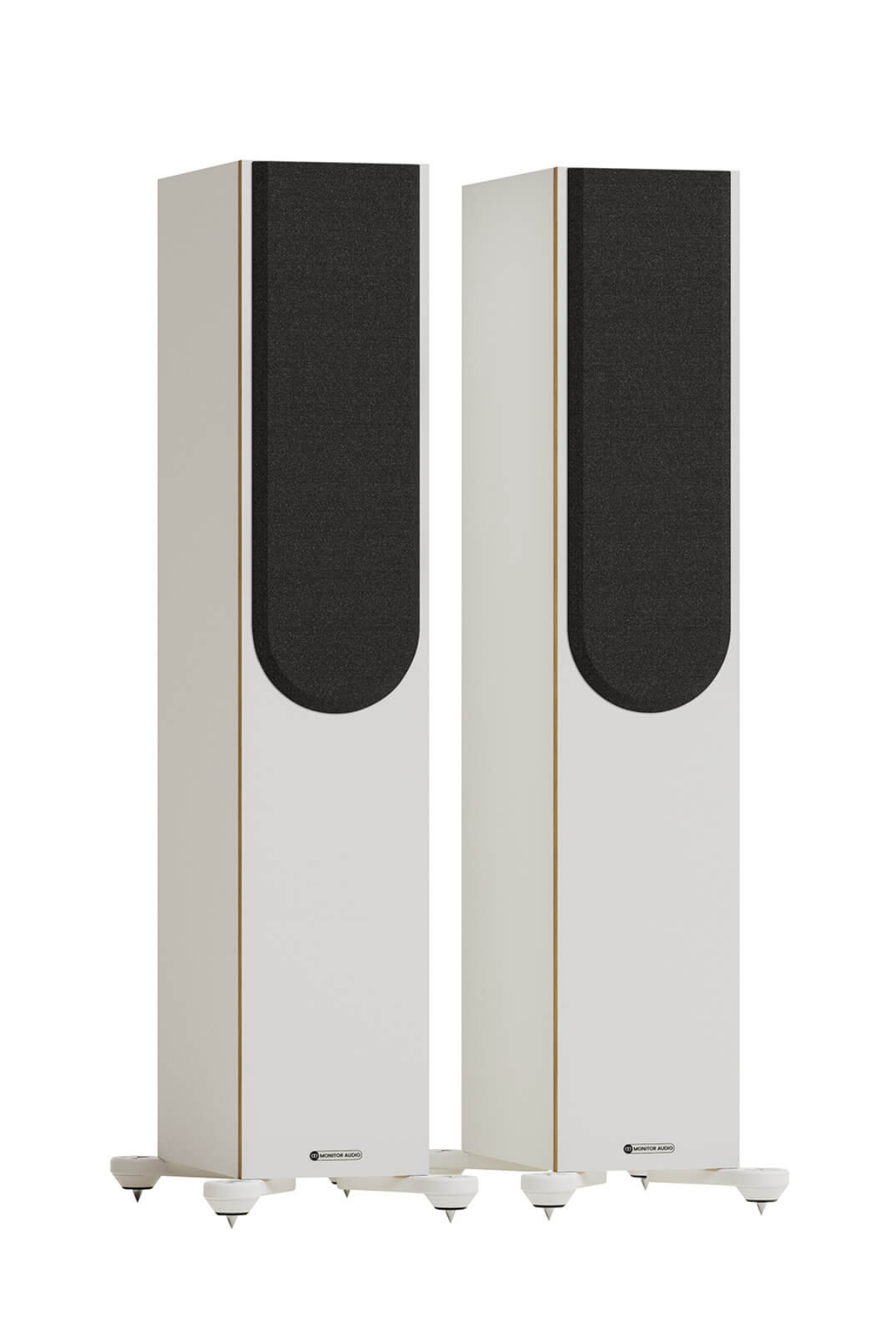 Monitor Audio Bronze 300 7G Beyaz Kule Hoparlör