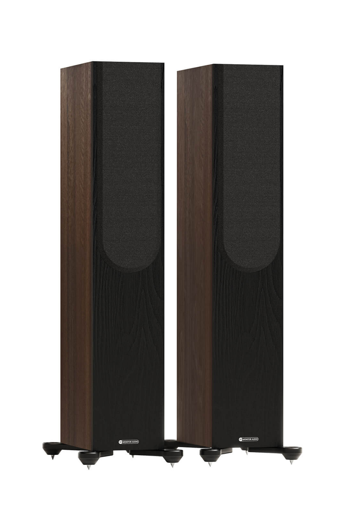 Monitor Audio Bronze 300 7G Ceviz Kule Hoparlör