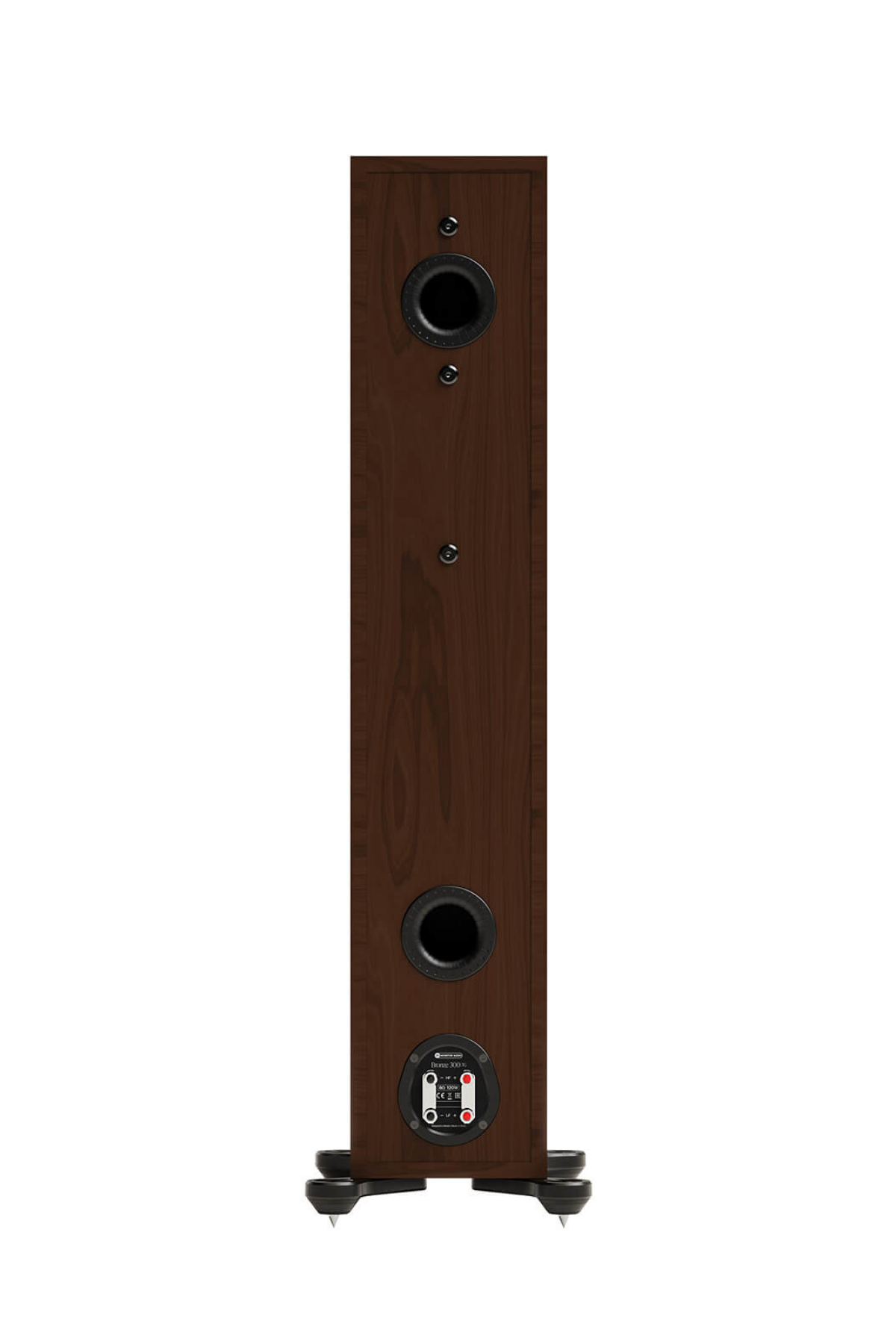 Monitor Audio Bronze 300 7G Ceviz Kule Hoparlör