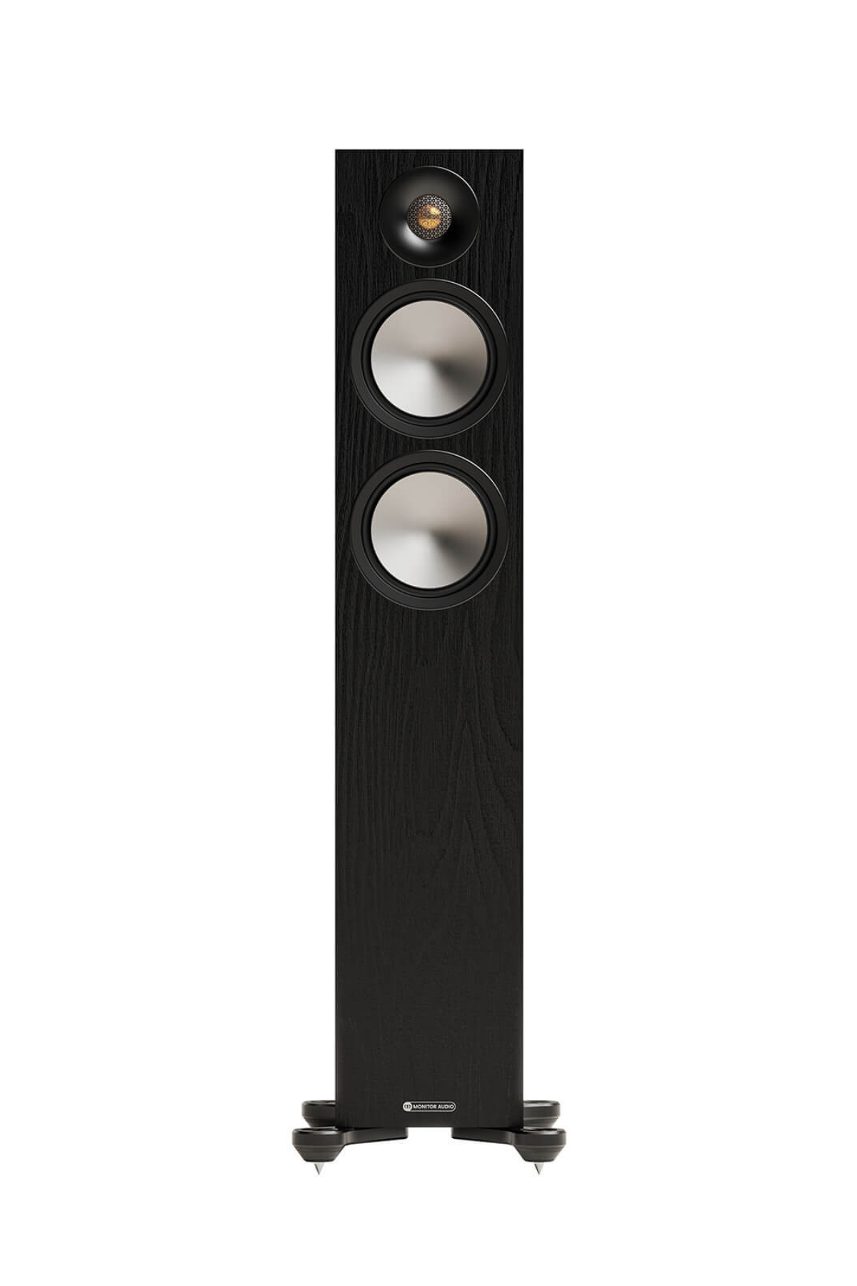 Monitor Audio Bronze 300 7G Siyah Kule Hoparlör