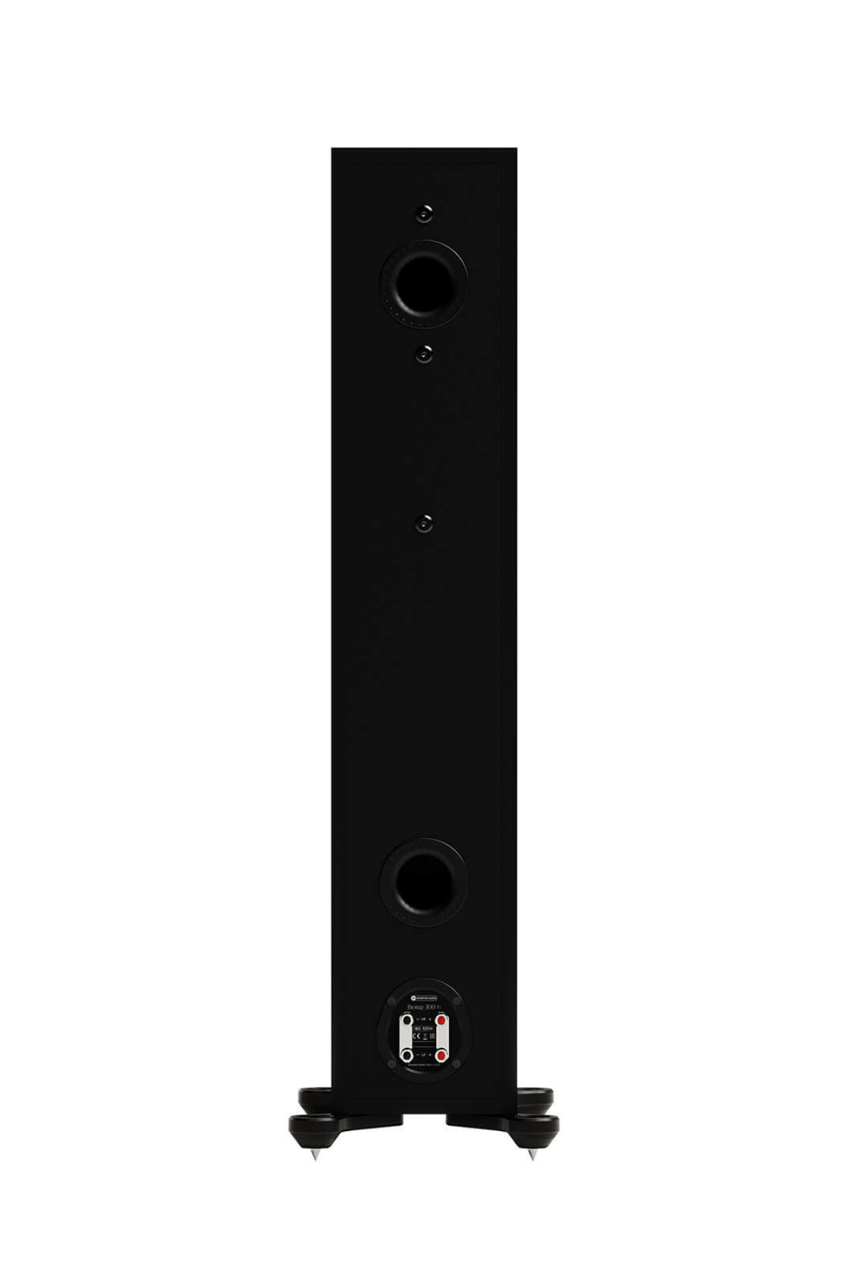Monitor Audio Bronze 300 7G Siyah Kule Hoparlör