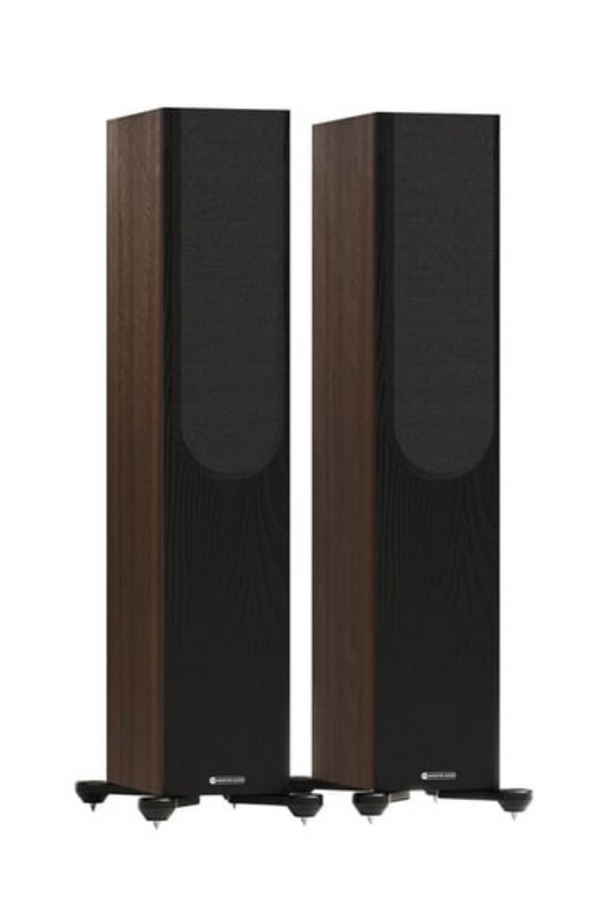 Monitor Audio Bronze 300 Stereo Sistem Stereo 70s Ceviz