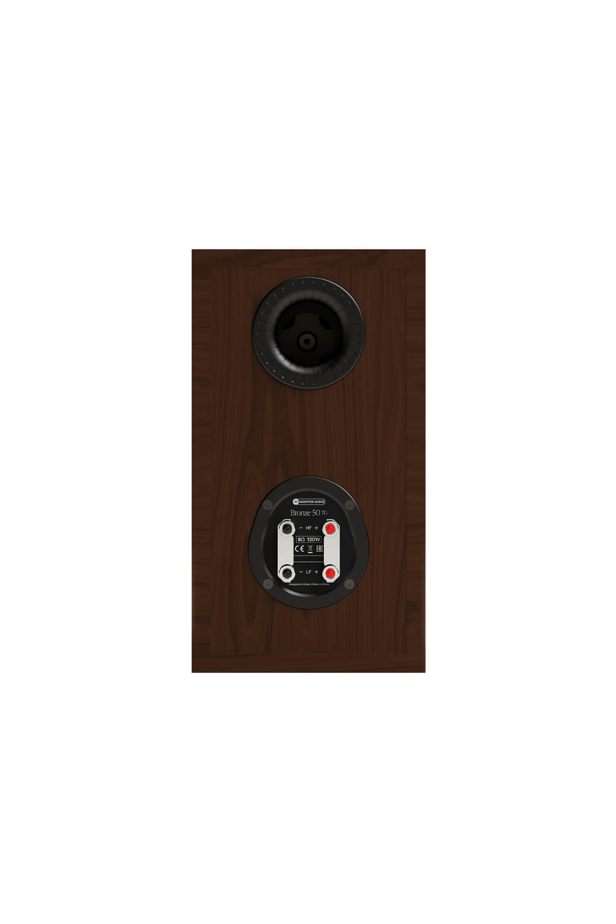 Monitor Audio Bronze 50 7G Hoparlör Ceviz