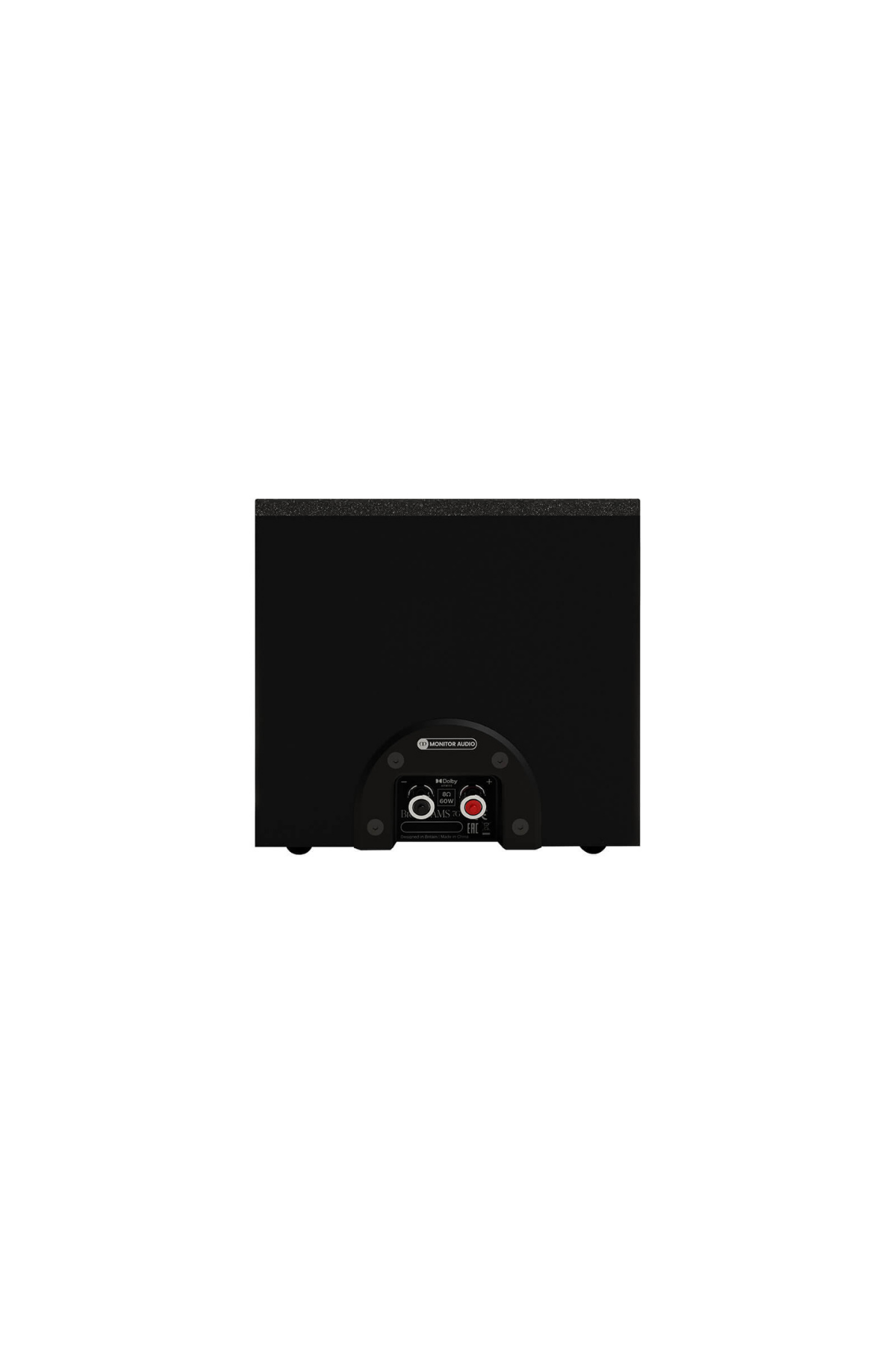 Monitor Audio Bronze AMS 7G Hoparlör – Siyah