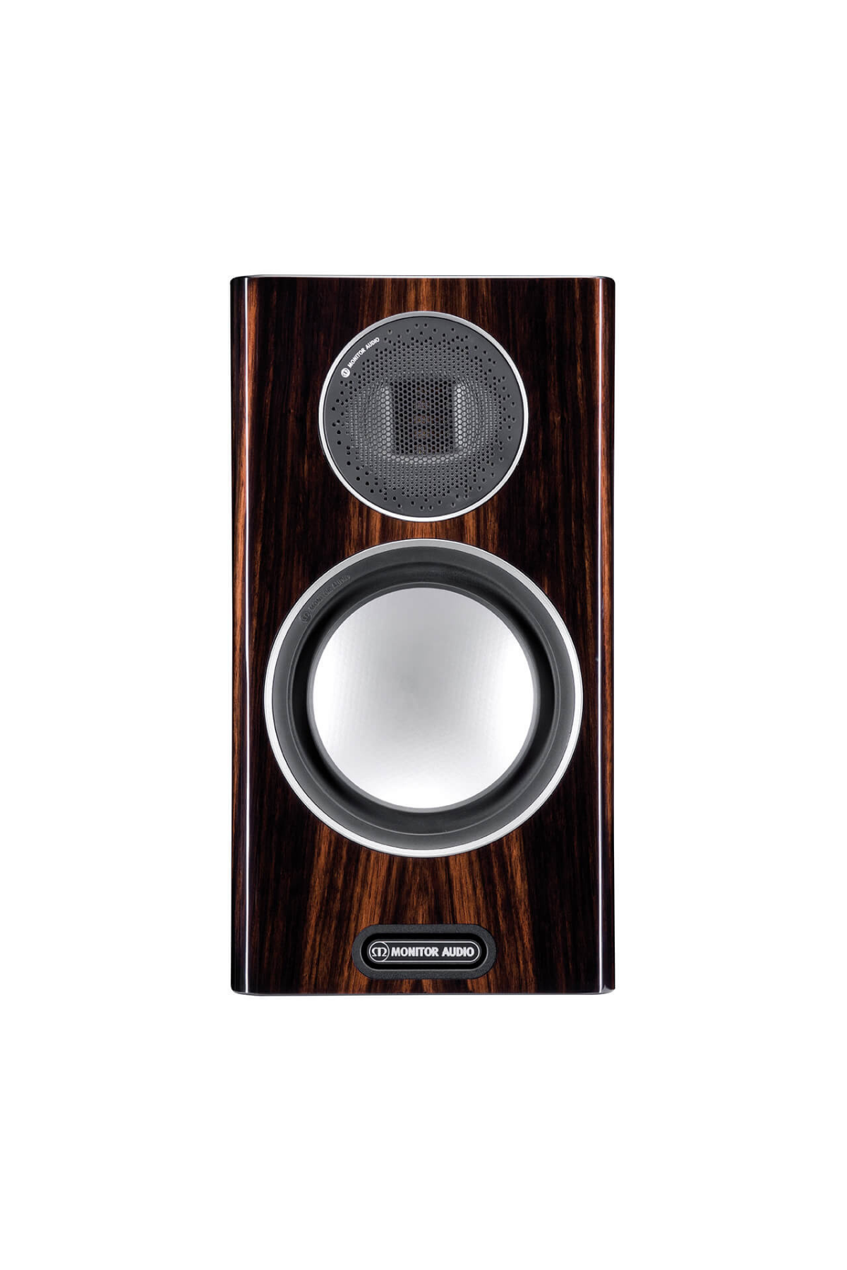 Monitor Audio Gold 100 5G Piyano Abanoz Hoparlör