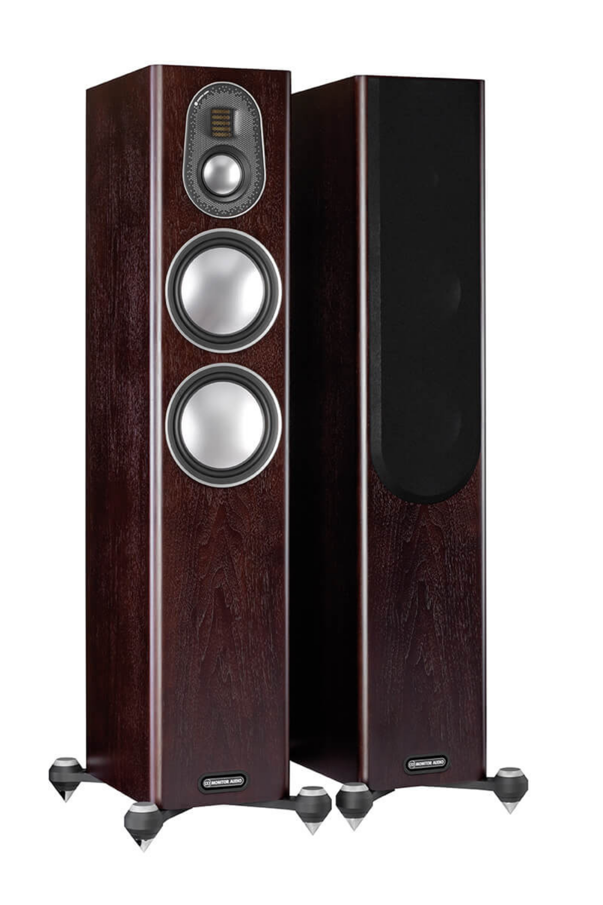 Monitor Audio Gold 200 5G Koyu Ceviz Hoparlör