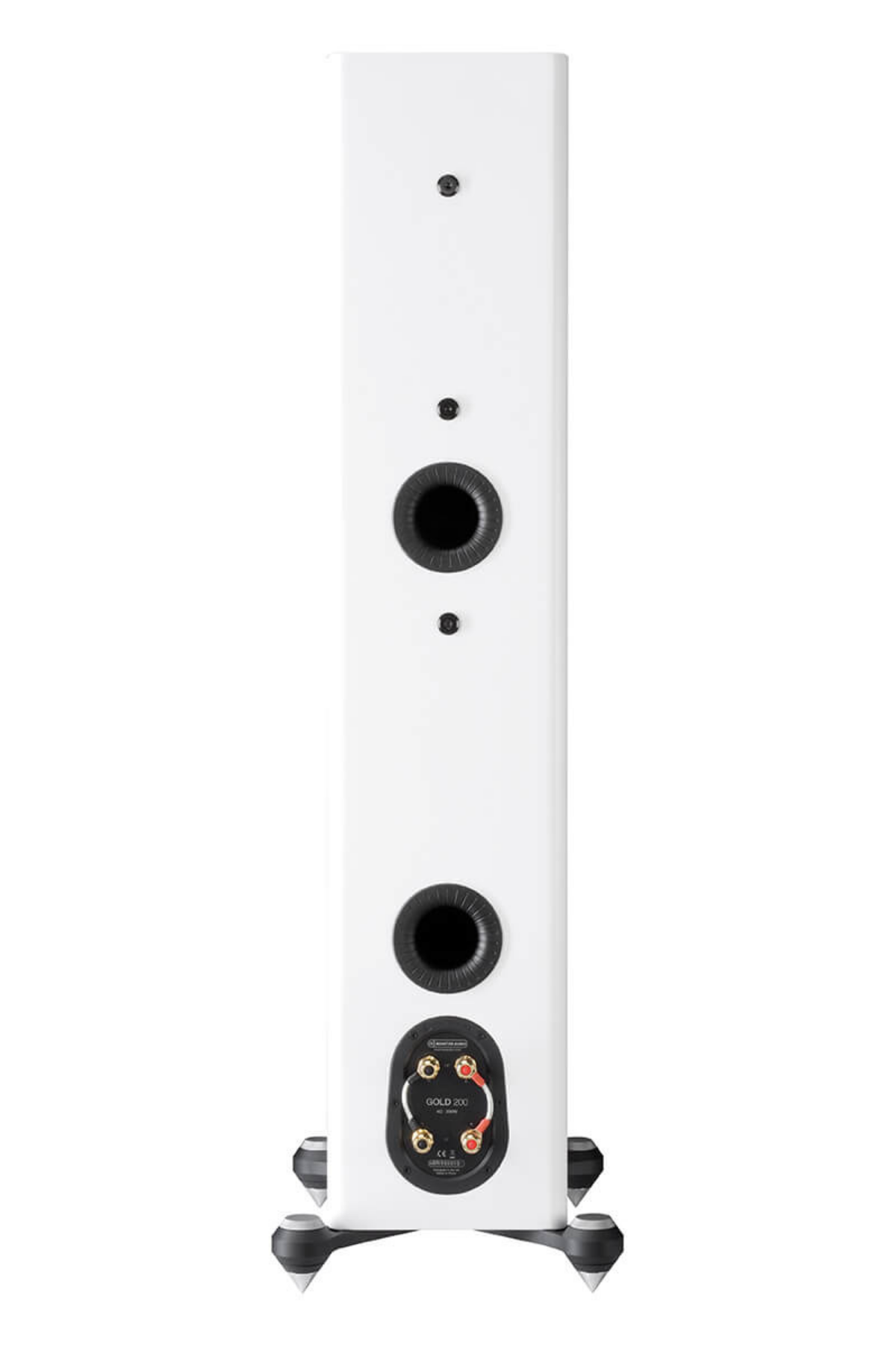 Monitor Audio Gold 200 5G Saten Beyaz Hoparlör